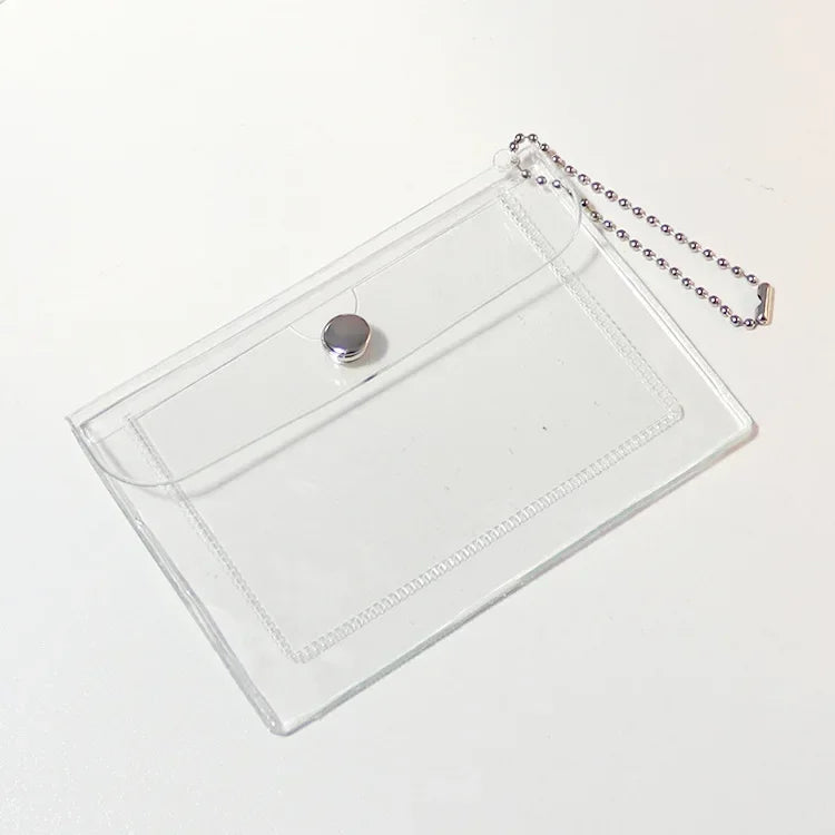 Clear Coin Purse
