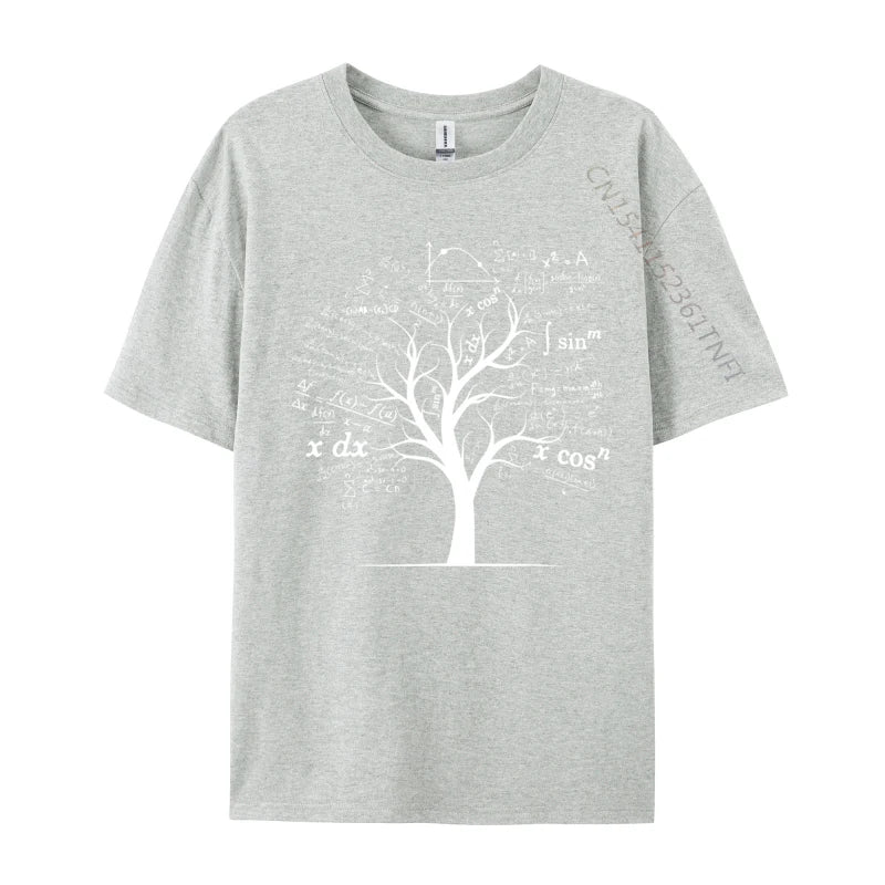 Algebra Tree T-Shirt
