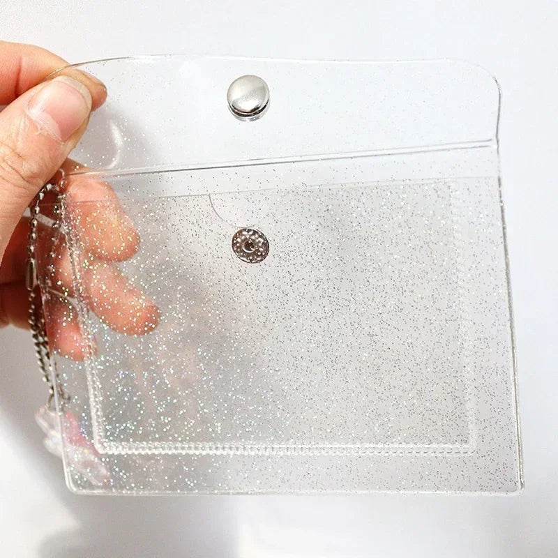 Clear Coin Purse