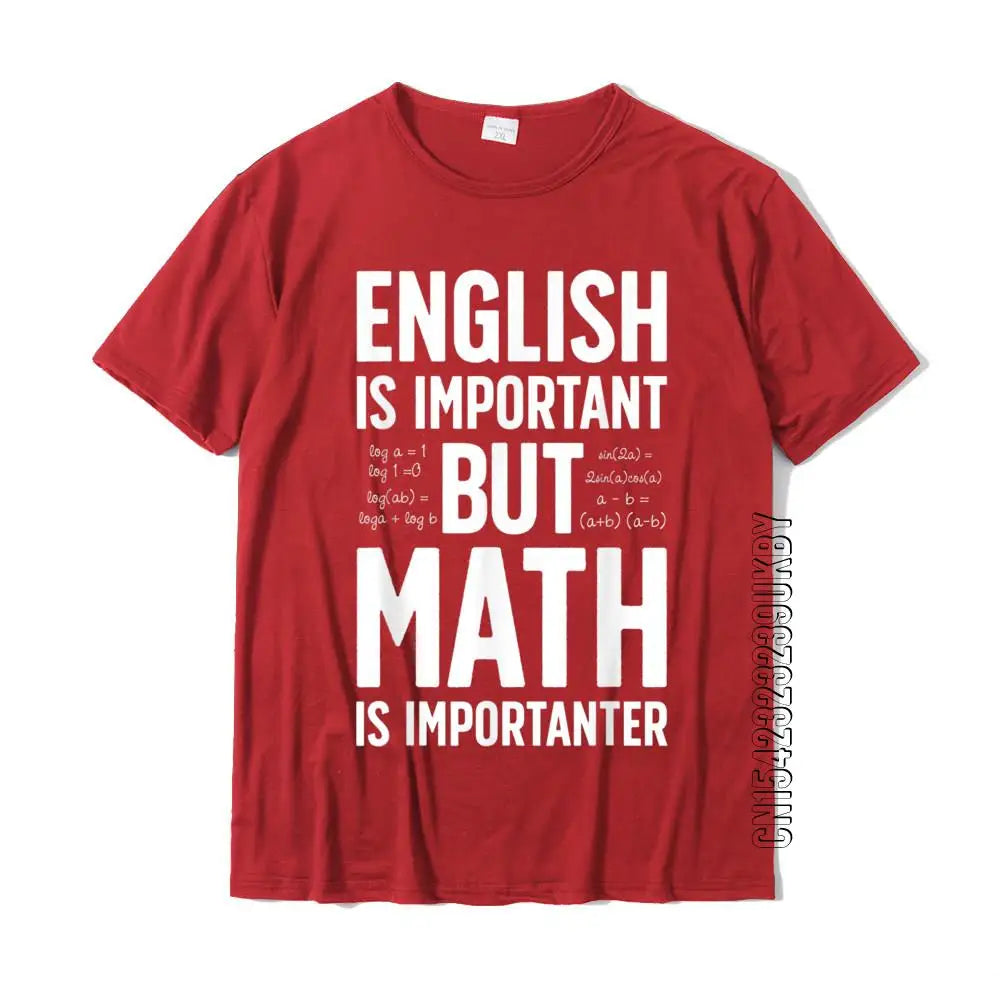"English Is Important" T-Shirt