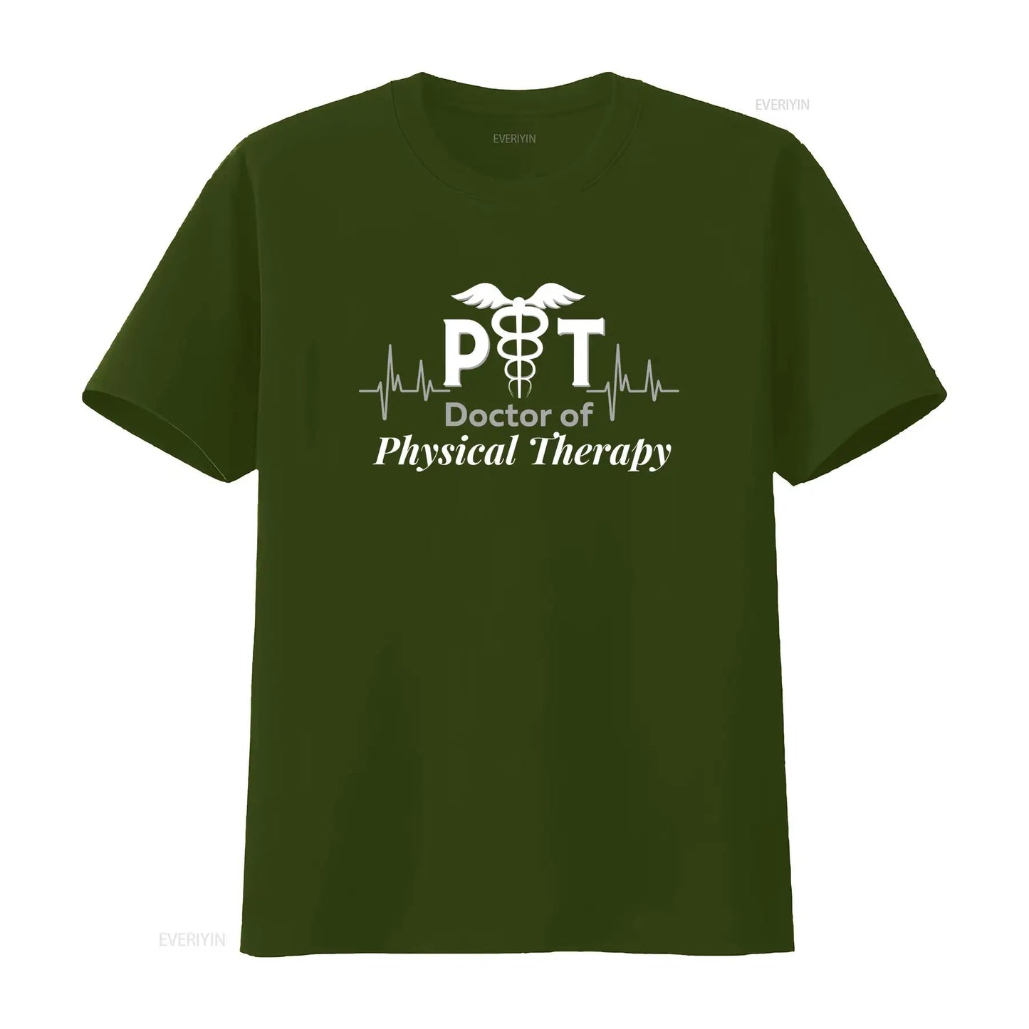 "Doctor of Physical Therapy" T-shirt