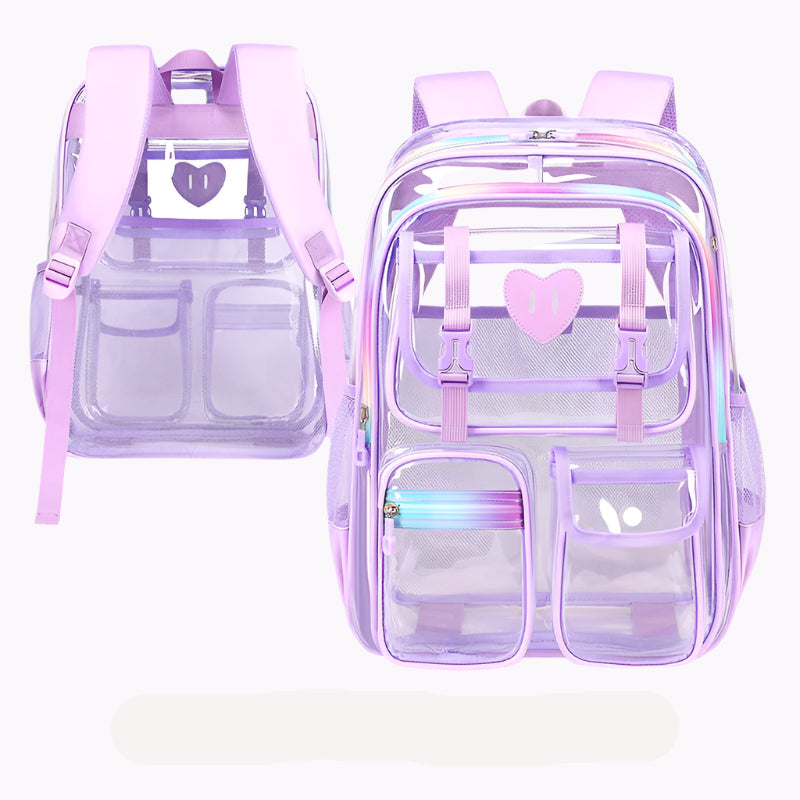 Clear Backpack
