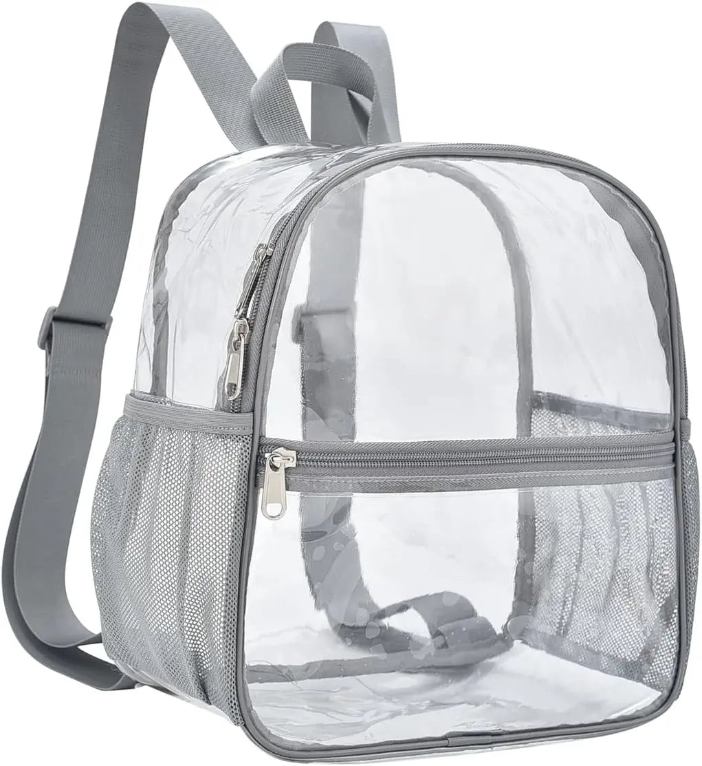 Clear Mini Backpack