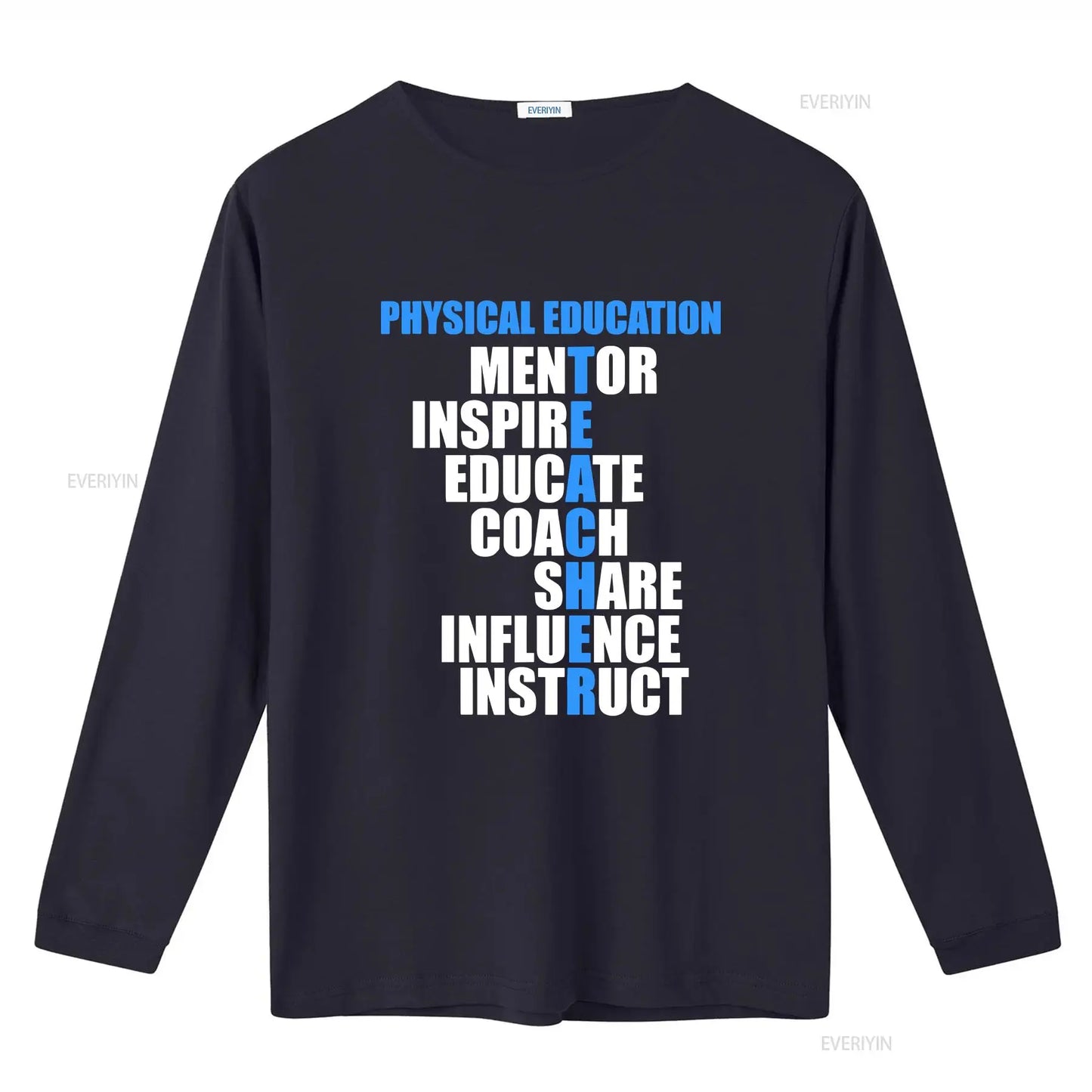 "Physical Education" Teacher T-Shirt