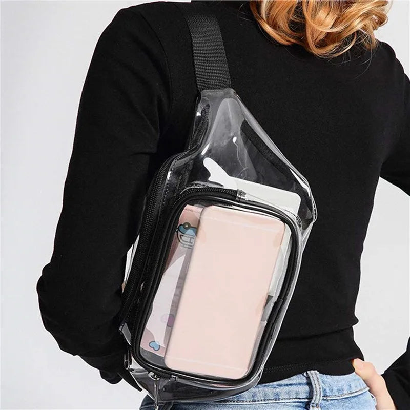 Clear Fanny Pack