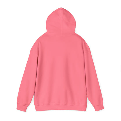 Unisex Heavy Blend™ Hooded Sweatshirt - Geometry Life is Pointless