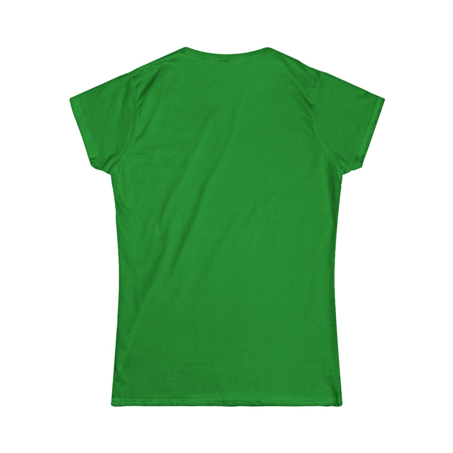 Women's Softstyle Tee - I Like Big BOOKS