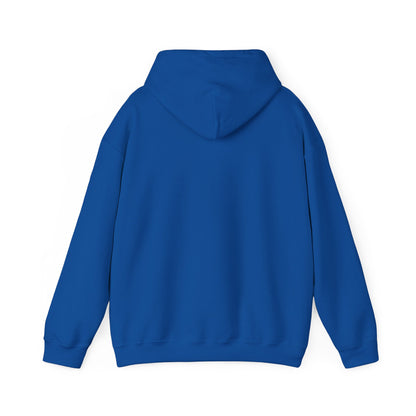 Unisex Heavy Blend™ Hooded Sweatshirt - Geometry Life is Pointless