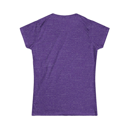 Women's Softstyle Tee - Too Many Problems