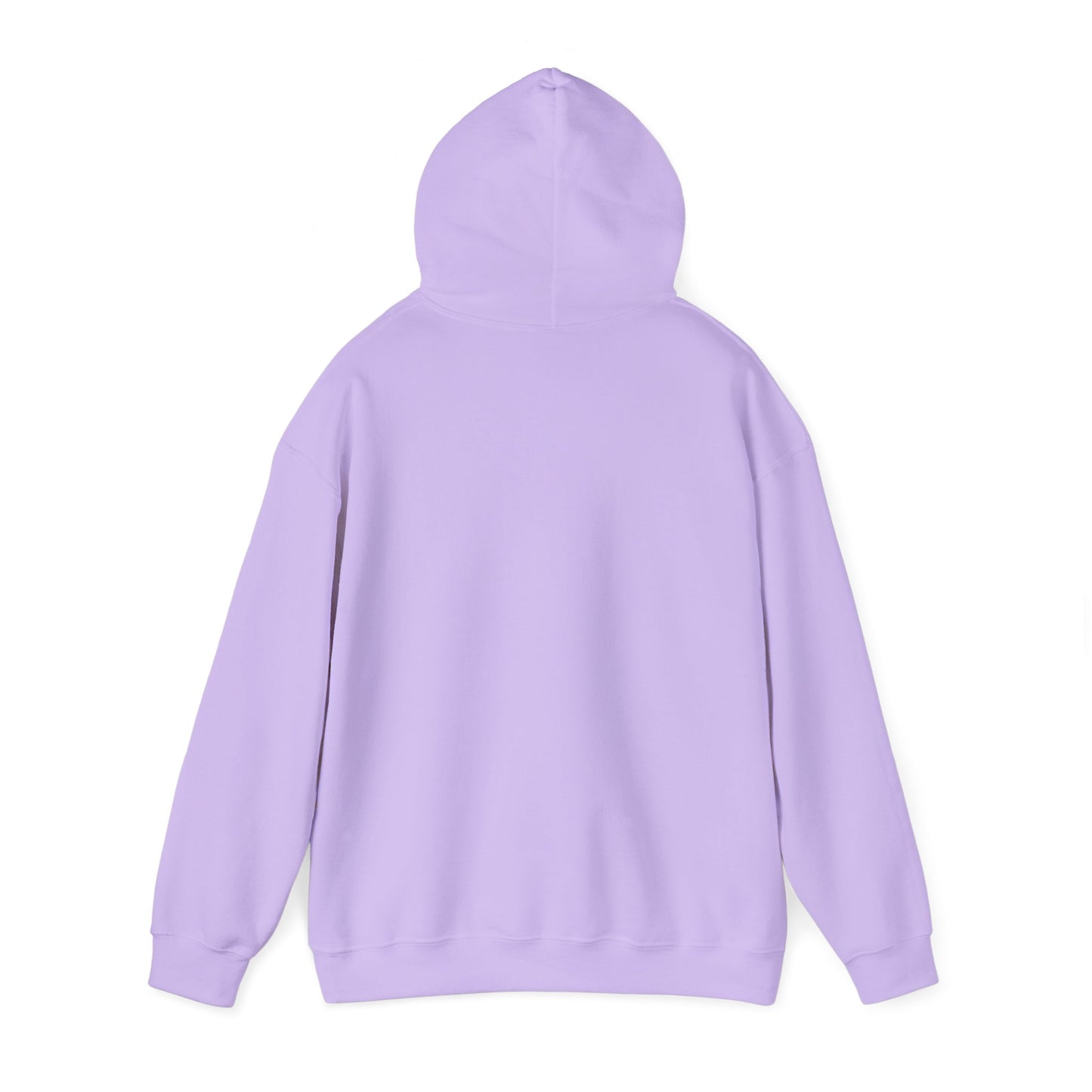 Unisex Heavy Blend™ Hooded Sweatshirt - Geometry Life is Pointless
