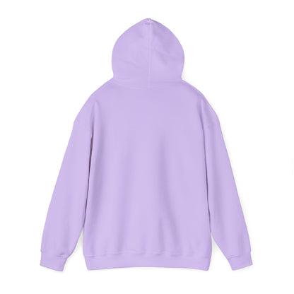 Unisex Heavy Blend™ Hooded Sweatshirt - Geometry Life is Pointless