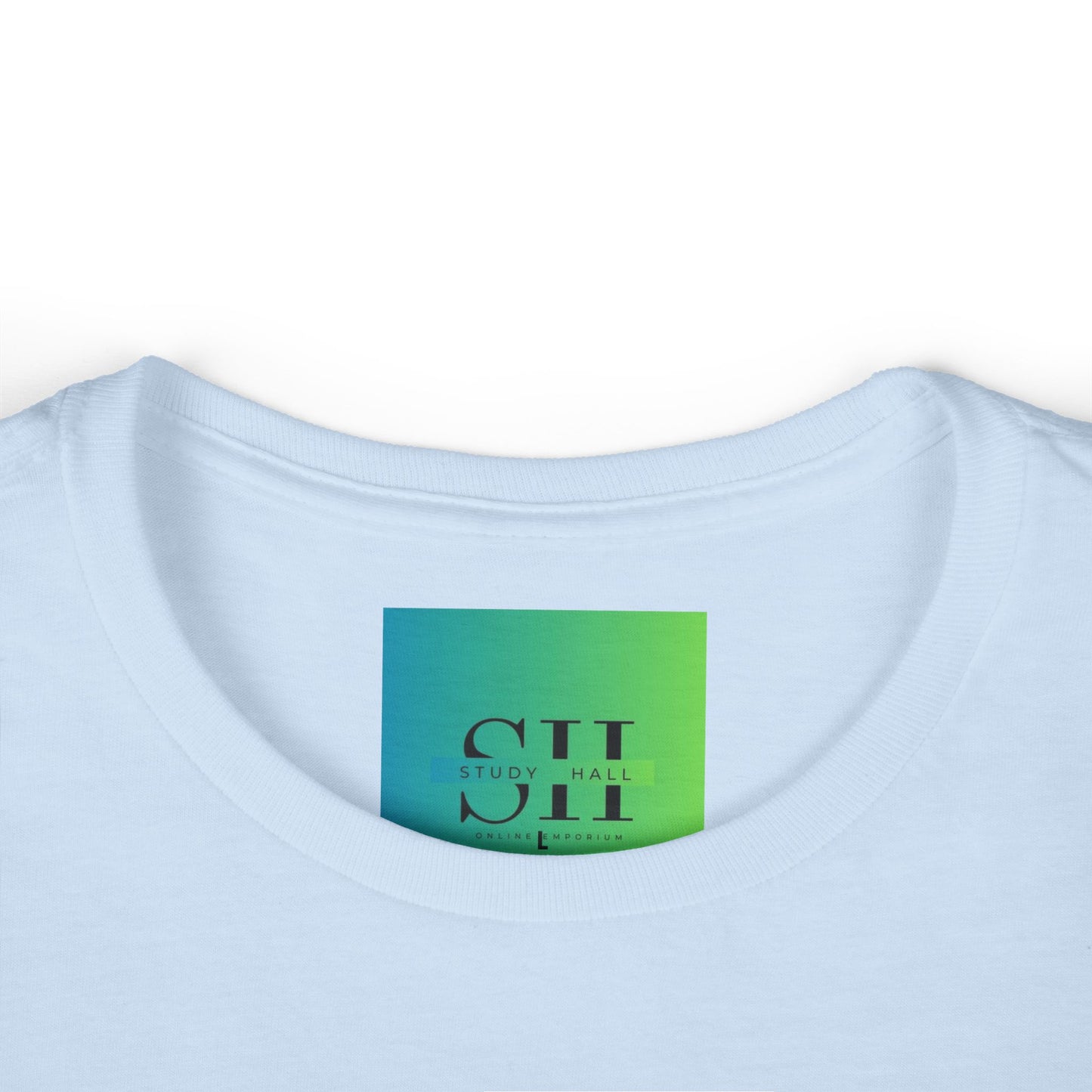 Women's Softstyle Tee - Too Many Problems