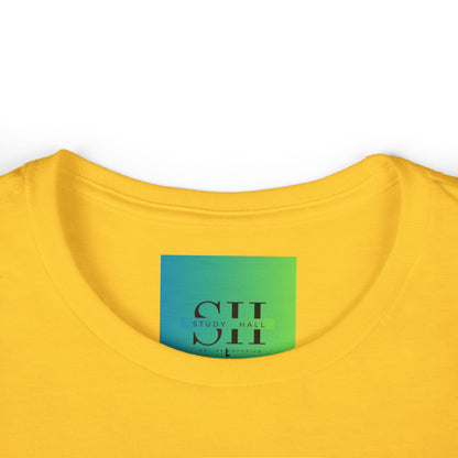 Women's Softstyle Tee - Too Many Problems