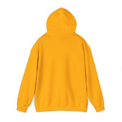 Unisex Heavy Blend™ Hooded Sweatshirt - Geometry Life is Pointless