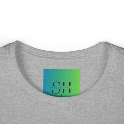Women's Softstyle Tee - Too Many Problems
