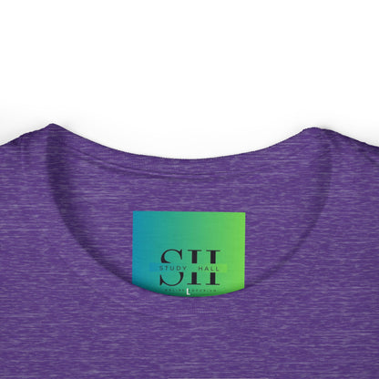 Women's Softstyle Tee - Too Many Problems
