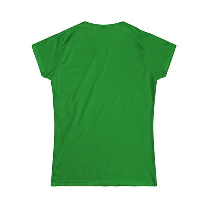 Women's Softstyle Tee - Too Many Problems