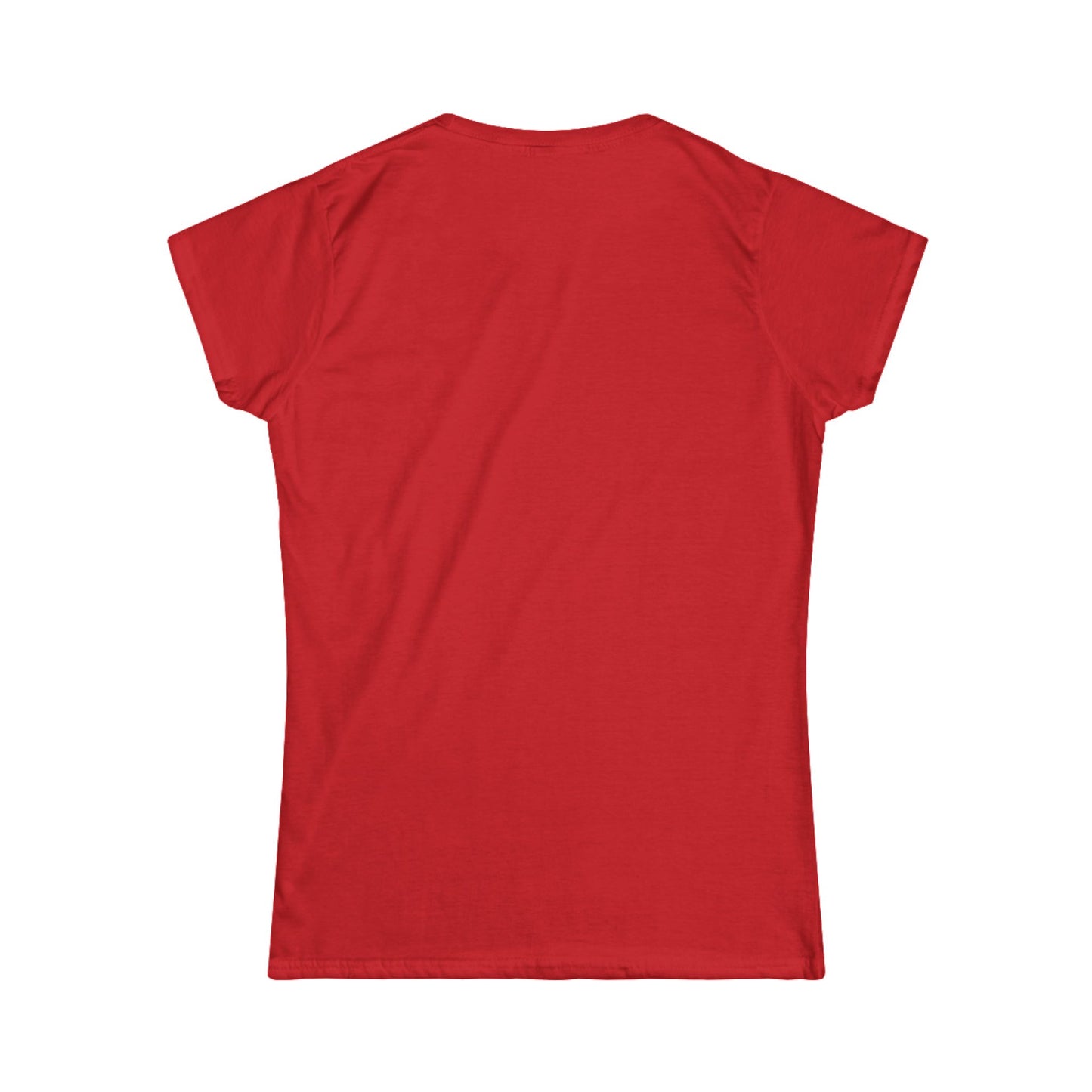 Women's Softstyle Tee - Too Many Problems
