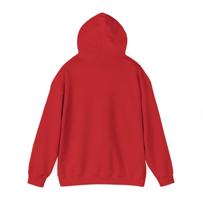 Unisex Heavy Blend™ Hooded Sweatshirt - Geometry Life is Pointless