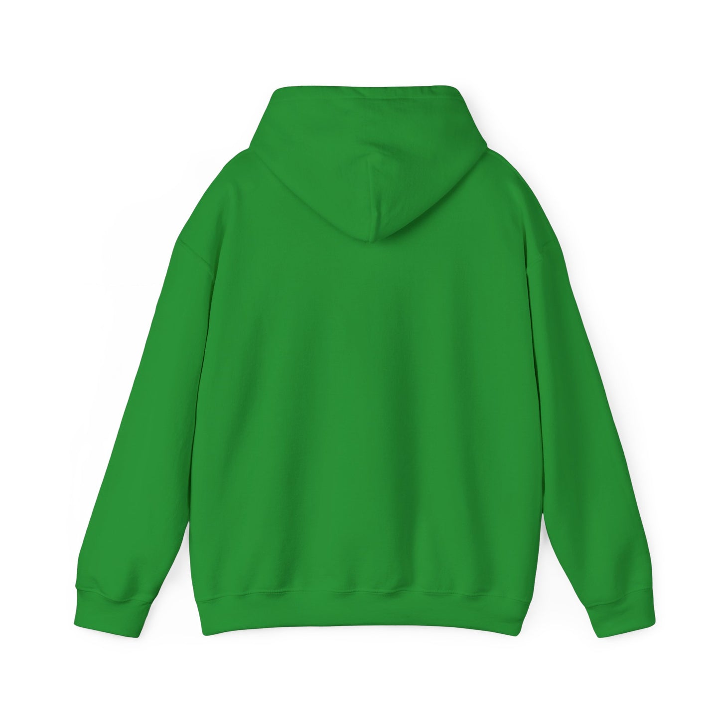 Unisex Heavy Blend™ Hooded Sweatshirt - Geometry Life is Pointless