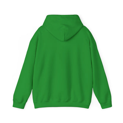 Unisex Heavy Blend™ Hooded Sweatshirt - Geometry Life is Pointless