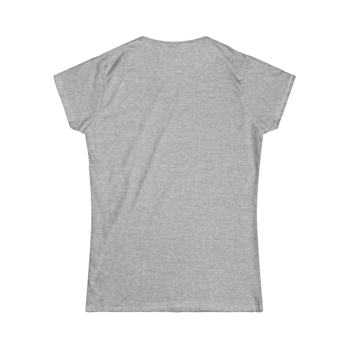 Women's Softstyle Tee - Too Many Problems