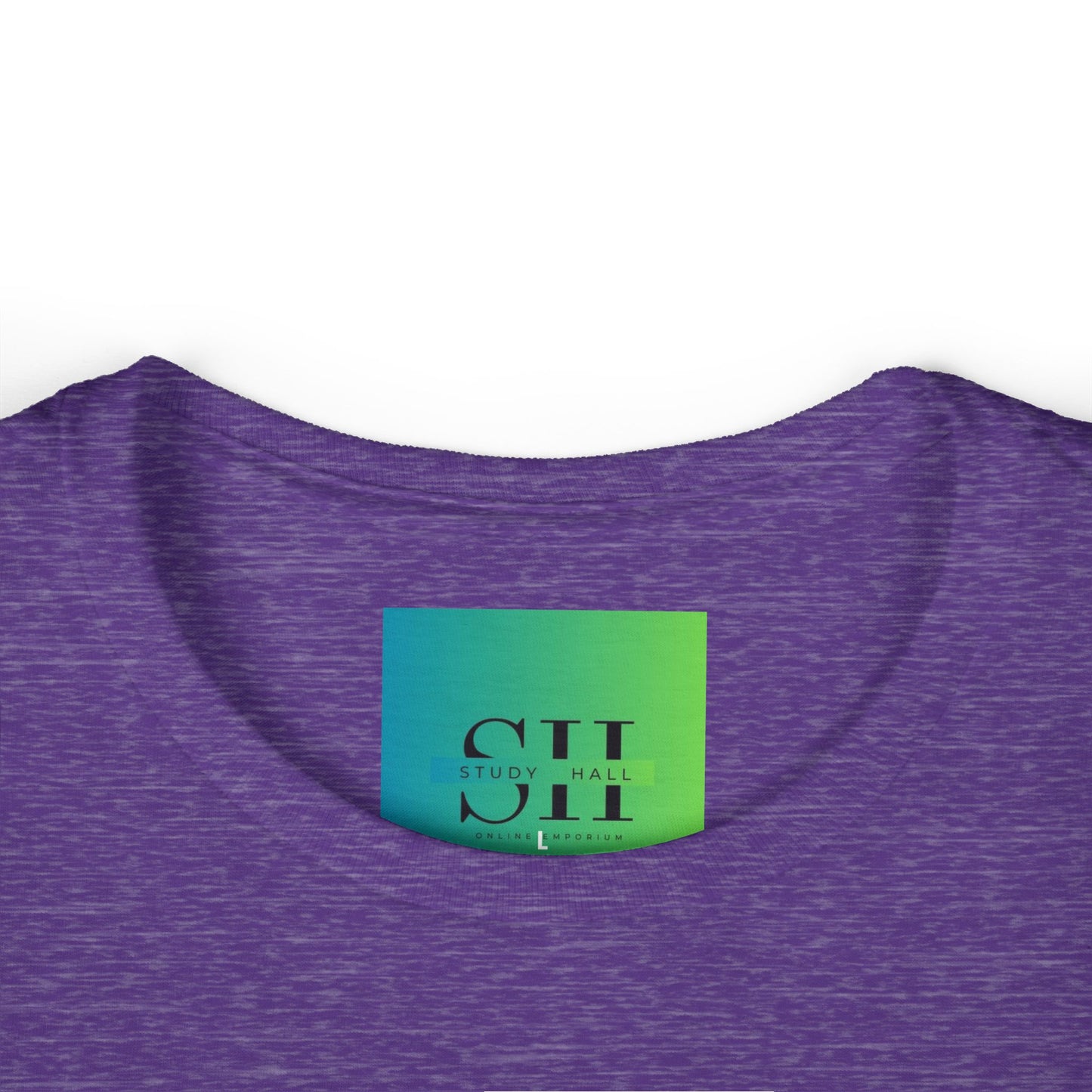 Women's Softstyle Tee - Parallel Lines