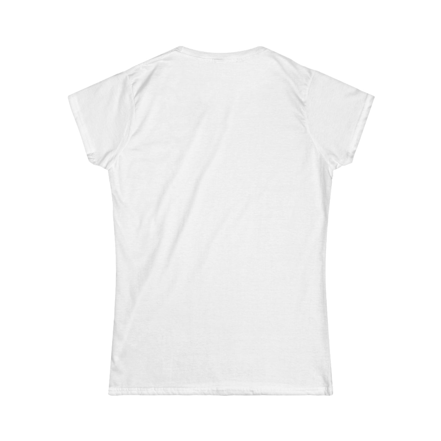 Women's Softstyle Tee - Too Many Problems