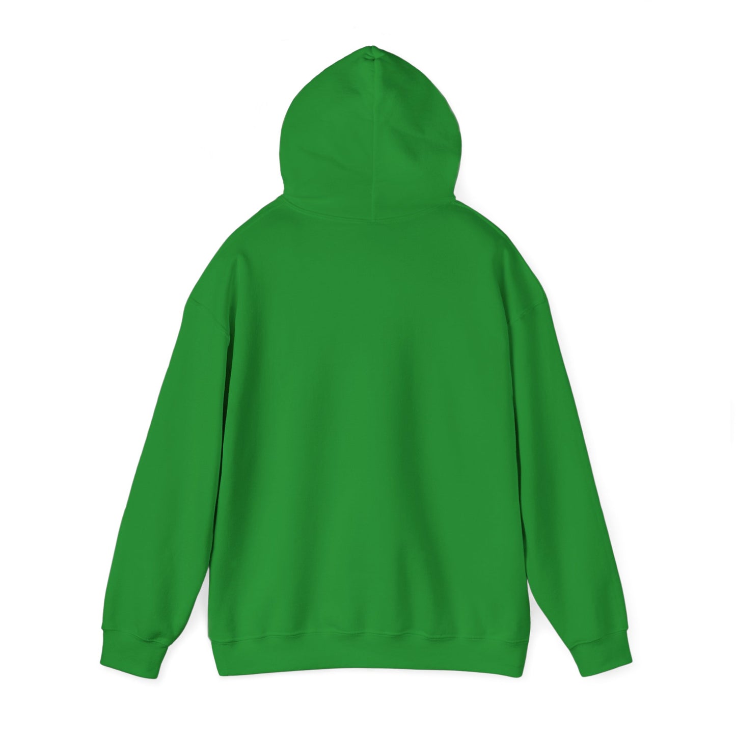 Unisex Heavy Blend™ Hooded Sweatshirt - Geometry Life is Pointless