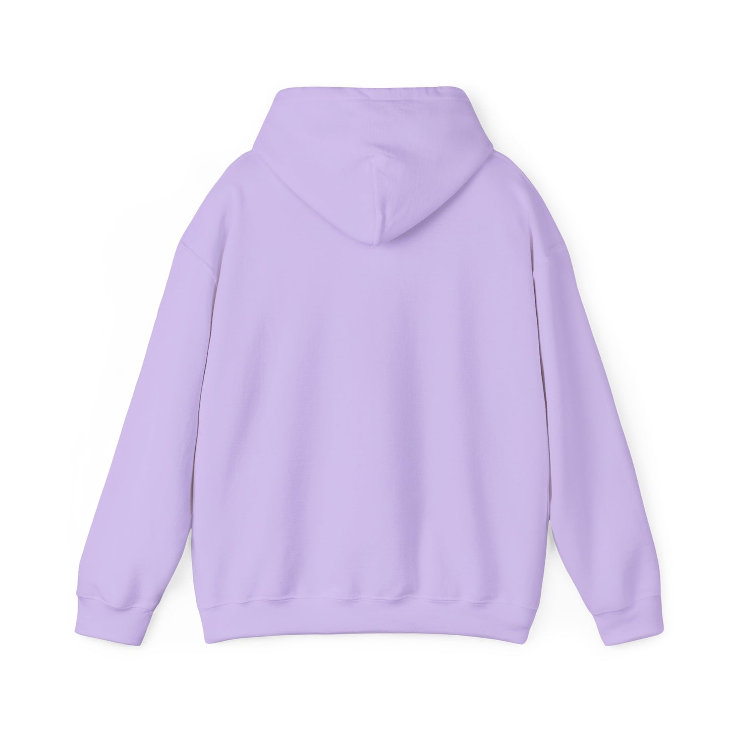 Unisex Heavy Blend™ Hooded Sweatshirt - Geometry Life is Pointless