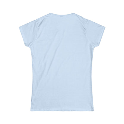 Women's Softstyle Tee - Too Many Problems