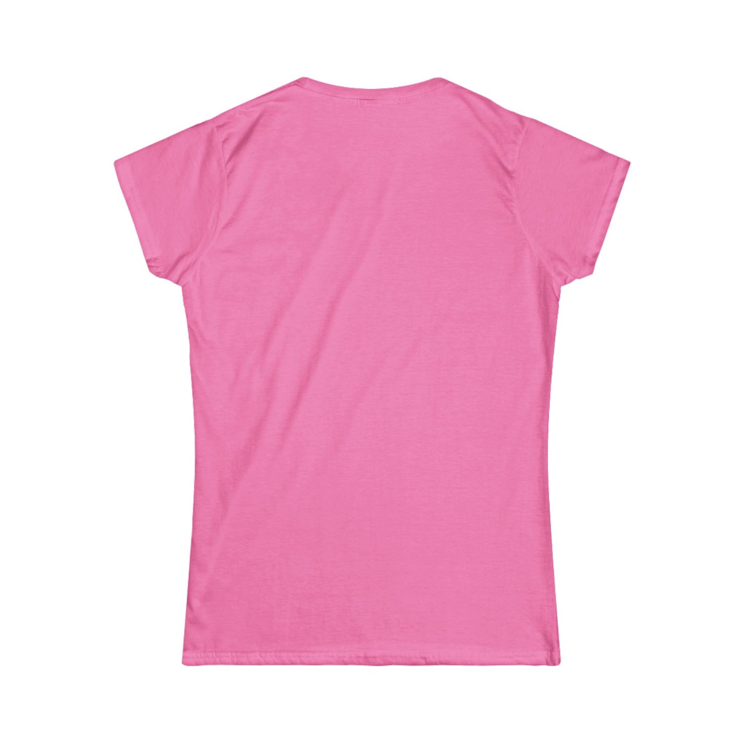 Women's Softstyle Tee - Too Many Problems