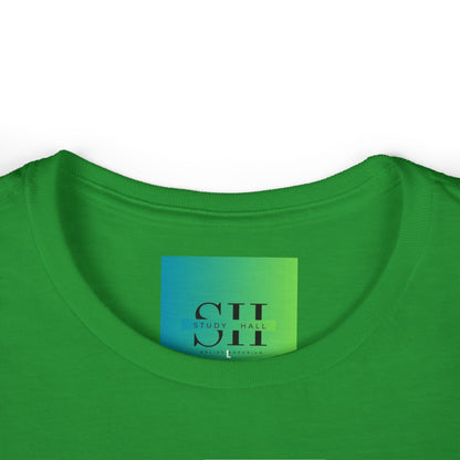 Women's Softstyle Tee - Too Many Problems