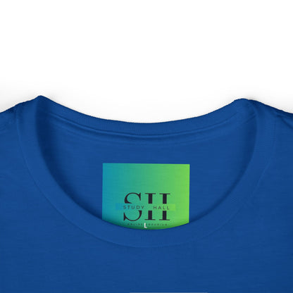 Women's Softstyle Tee - Too Many Problems