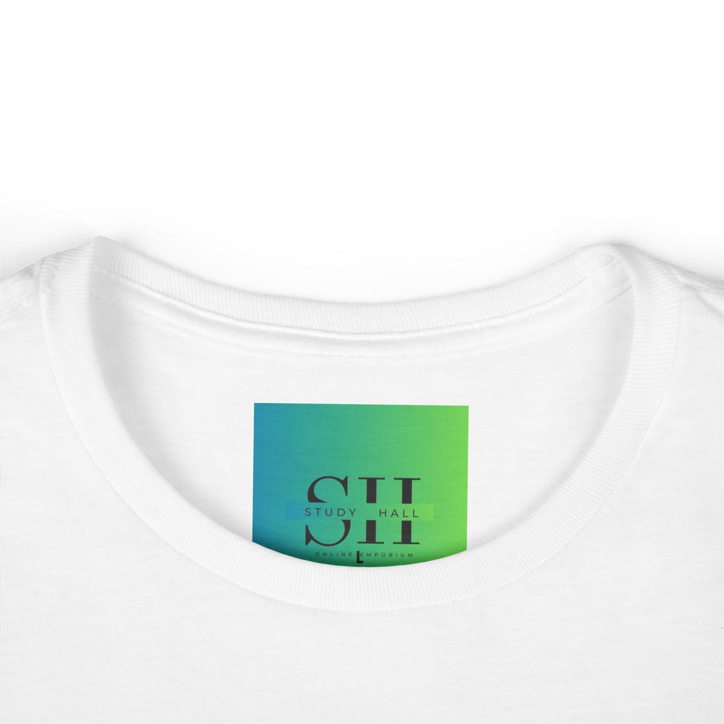Women's Softstyle Tee - Too Many Problems