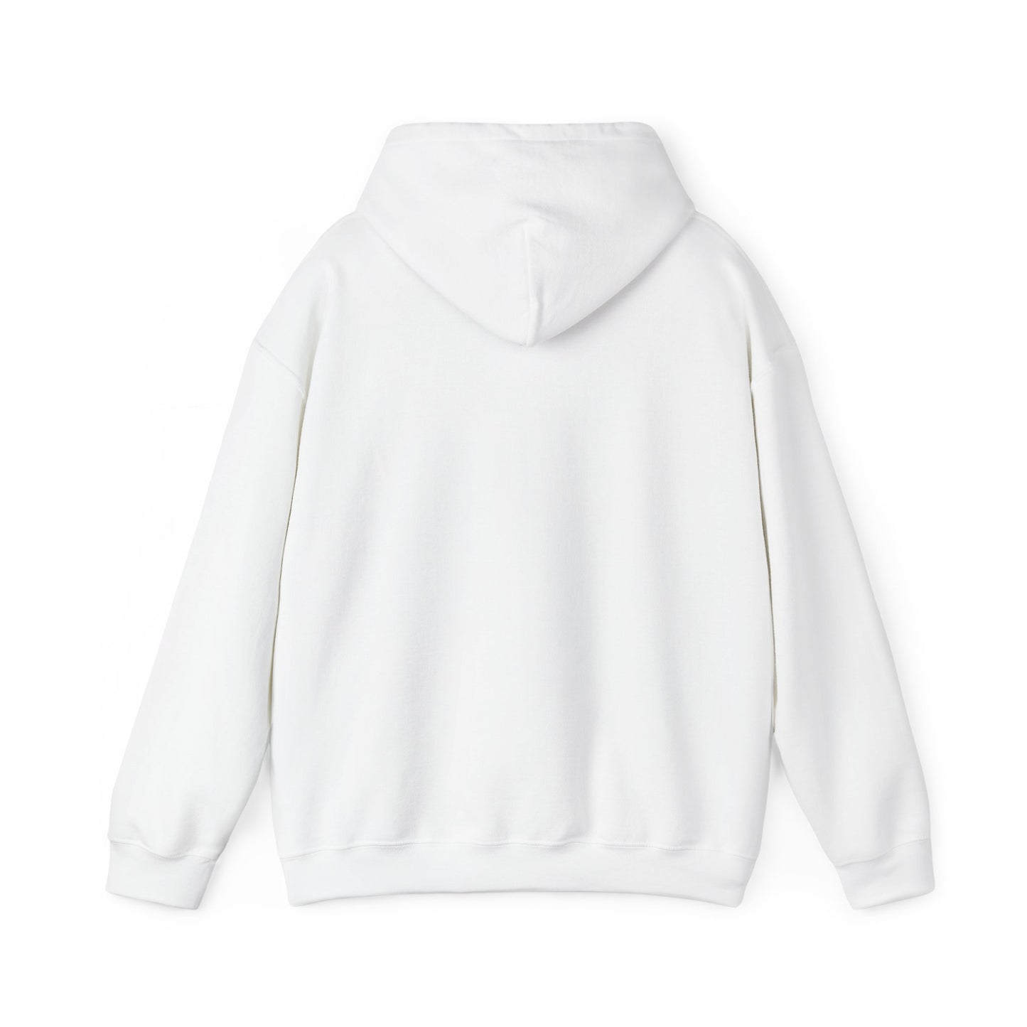Unisex Heavy Blend™ Hooded Sweatshirt - Geometry Life is Pointless