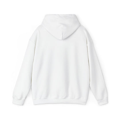 Unisex Heavy Blend™ Hooded Sweatshirt - Geometry Life is Pointless
