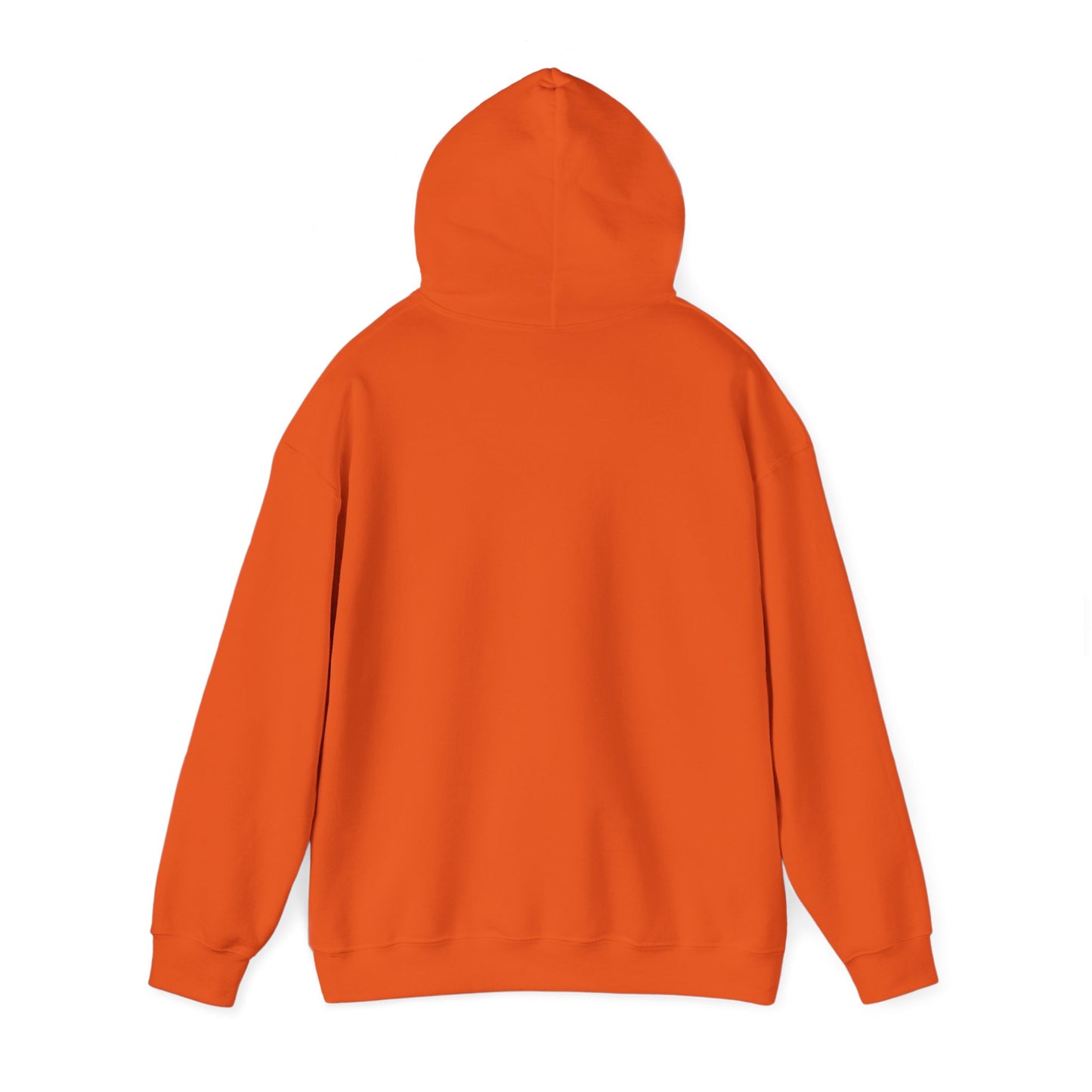 Unisex Heavy Blend™ Hooded Sweatshirt - Geometry Life is Pointless