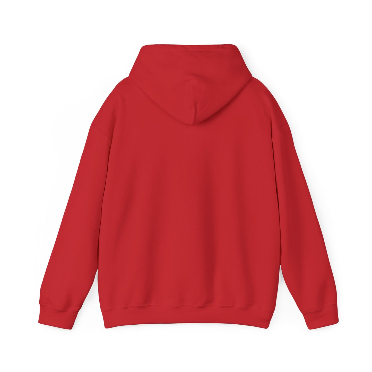 Unisex Heavy Blend™ Hooded Sweatshirt - Geometry Life is Pointless