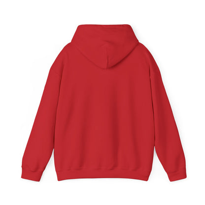 Unisex Heavy Blend™ Hooded Sweatshirt - Geometry Life is Pointless