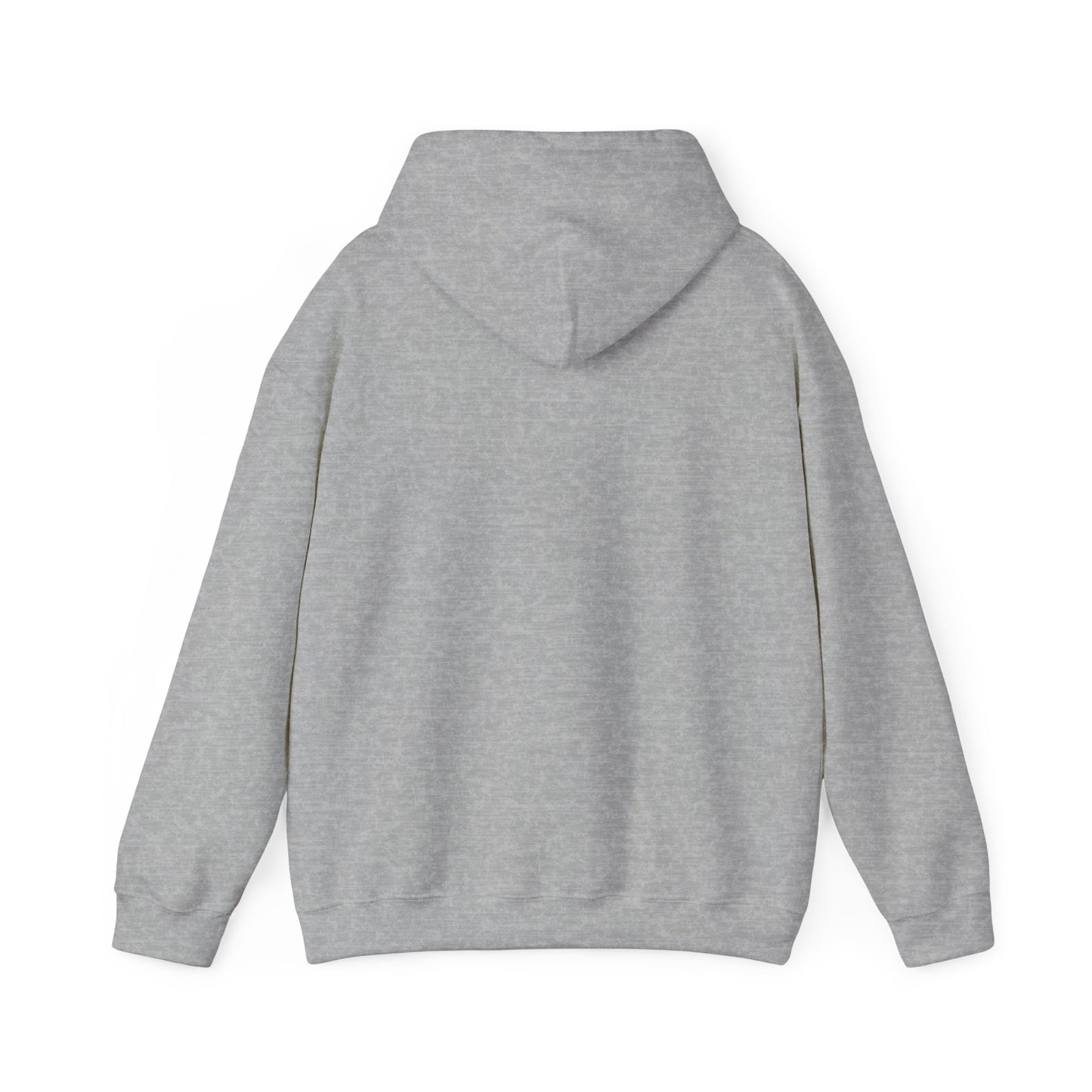 Unisex Heavy Blend™ Hooded Sweatshirt - Geometry Life is Pointless