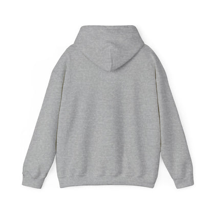 Unisex Heavy Blend™ Hooded Sweatshirt - Geometry Life is Pointless