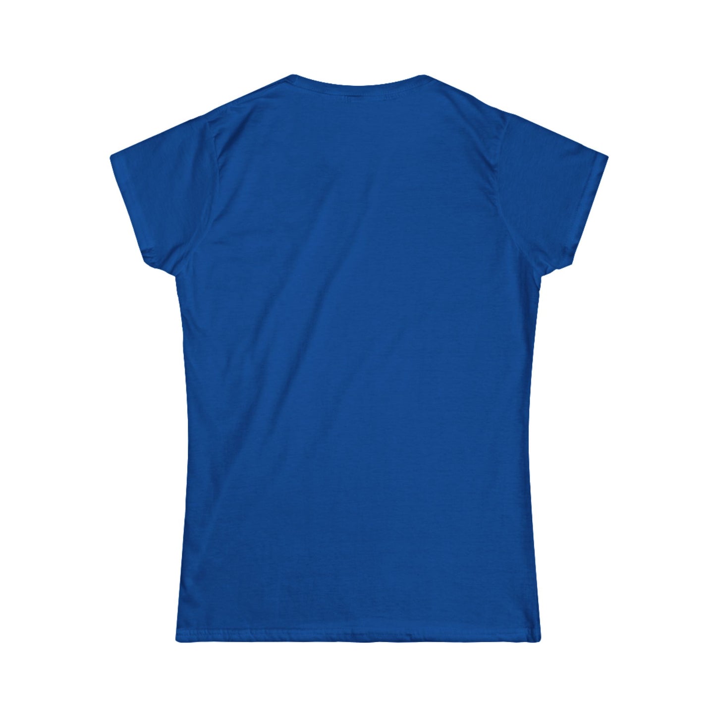 Women's Softstyle Tee - Too Many Problems