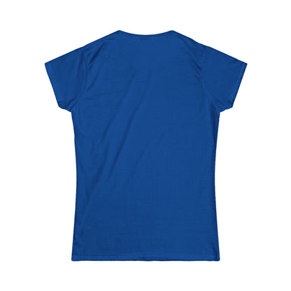 Women's Softstyle Tee - Too Many Problems