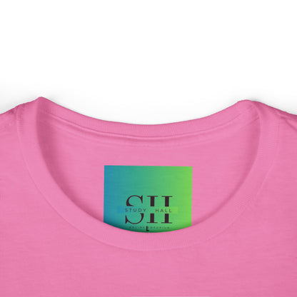Women's Softstyle Tee - Too Many Problems
