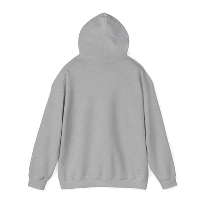 Unisex Heavy Blend™ Hooded Sweatshirt - Geometry Life is Pointless