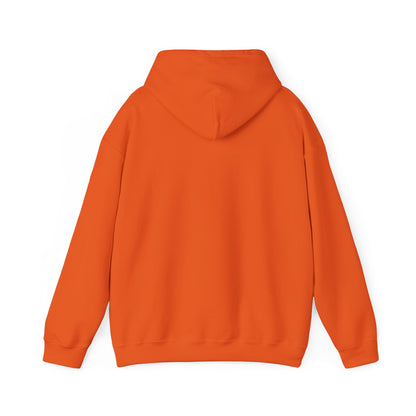 Unisex Heavy Blend™ Hooded Sweatshirt - Geometry Life is Pointless
