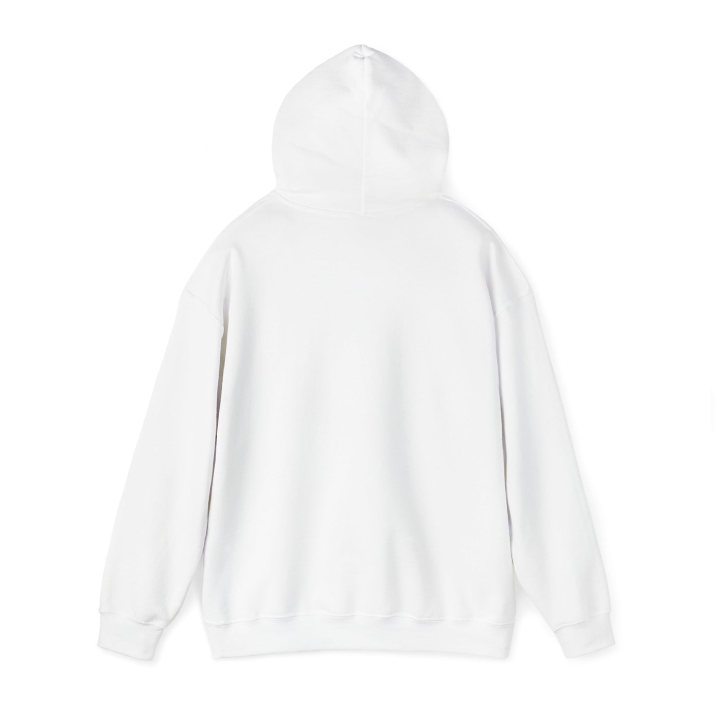 Unisex Heavy Blend™ Hooded Sweatshirt - Geometry Life is Pointless
