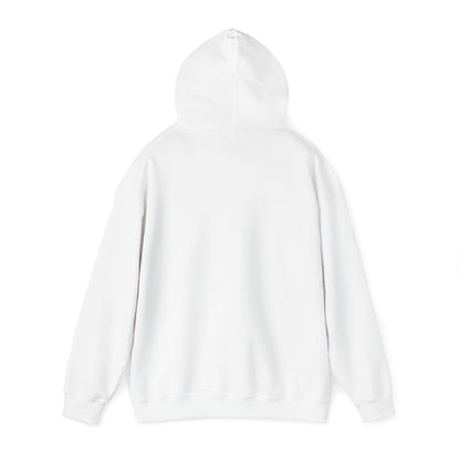 Unisex Heavy Blend™ Hooded Sweatshirt - Geometry Life is Pointless