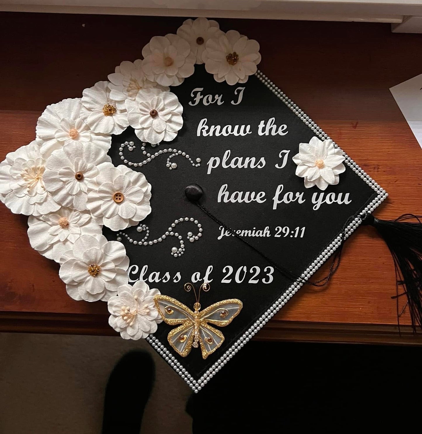 Customized Grad Cap*
